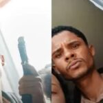 ILHÉUS: POLÍCIA PRENDE HOMEM QUE MANTEVE MULHER E BEBÊ REFÉNS