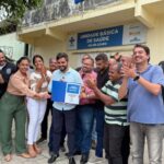PREFEITO VALDERICO JUNIOR AUTORIZA REFORMA DE UNIDADES DE SAÚDE NO VILELA E IGUAPE
