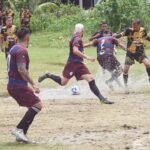 MESMO COM CHUVA, TORCIDA COMPARECE EM PESO E ANIMA 3ª RODADA DO INTERBAIRROS DE ITABUNA