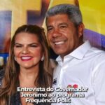 VOZES FEMININAS NO CENTRO DO PODER: GOVERNADOR JERÔNIMO (PT) ENDOSSA PRÉ-CANDIDATURA DE ANDREA CASTR...
