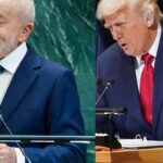 TRUMP CLASSIFICA CONVERSA COM LULA COMO “MUITO BOA”