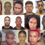 OPERAÇÃO NO RIO PRENDE 16 BAIANOS SUSPEITOS DE TRÁFICO E DEIXA UM MORTO