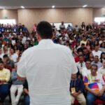 SERIN ITINERANTE DESEMBARCA EM JAGUAQUARA PARA FORTALECER DIÁLOGO ENTRE GOVERNO DO ESTADO E MUNICÍPI...