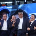 LULA E JERÔNIMO RODRIGUES INAUGURAM A MAIOR FÁBRICA DE VEÍCULOS ELÉTRICOS DA AMÉRICA LATINA
