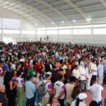 SERIN ITINERANTE BATE RECORDE DE PÚBLICO EM JAGUAQUARA