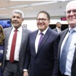 AUGUSTO CASTRO ARTICULA EM BRASÍLIA RECURSOS PARA NOVO AEROPORTO DE ITABUNA