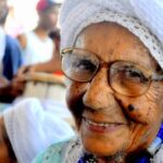 MÃE CARMOSINA, SÍMBOLO RELIGIOSO E CULTURAL DE ILHÉUS, MORRE AOS 108 ANOS