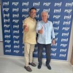 MARÃO DEVE TROCAR PSD PELO AVANTE PARA HERDAR VAGA DA ESPOSA NA ALBA