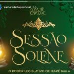 ITAPÉ: A CÂMARA DE VEREADORES E DANÇA DAS CONTRADIÇÕES