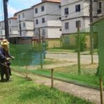 Prefeitura de Ilhéus intensifica serviços de limpeza no Residencial Vilela