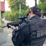 MÊS DE NOVEMBRO REGISTRA O MENOR NÚMERO DE MORTES VIOLENTAS DOS ÚLTIMOS 13 ANOS