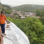 APÓS CHUVAS, PREFEITURA DE ILHÉUS AGE RÁPIDO PARA CONTER DANOS