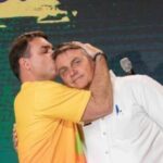 BOLSA DESPENCA APÓS CONFIRMAÇÃO DE PRÉ-CANDIDATURA DE FLÁVIO BOLSONARO