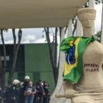 PROJETO QUE REDUZ PENAS DE CONDENADOS POR ATOS GOLPISTAS AVANÇA NO SENADO