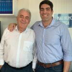 PSD OFICIALIZA INDICAÇÃO DE OTTO FILHO PARA CONSELHEIRO DO TCE-BA