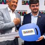 VALDERICO JUNIOR APRESENTA DEMANDAS DE ILHÉUS EM AGENDA COM GOVERNADOR JERÔNIMO RODRIGUES