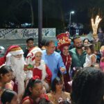 COMÉRCIO DE ITABUNA RECEBE IMPULSO COM PROJETO NATAL DE LUZES E SONHOS”