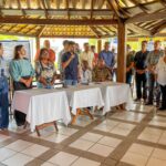 Gabinete Itinerante discute demandas do Litoral Norte de Ilhéus em Mamoan
