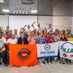 ENCONTRO DA FORÇA SINDICAL REÚNE SINDICATOS DO SUL E EXTREMO SUL DA BAHIA