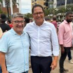 BABÁ CEARENSE E AUGUSTO CASTRO SE UNEM A PRODUTORES EM DEFESA DO CACAU BAIANO
