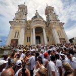 ILHEUS: Lavagem das Escadarias de São Sebastião 2026 reúne fé, tradição e grande participação popula...