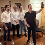 RONALDO CAIADO SE FILIA AO PSD, QUE AGORA TEM TRÊS PRÉ-CANDIDATOS À PRESIDÊNCIA