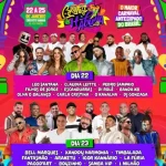 DEFINIDA ORDEM DE SHOWS DO CARNAVAL ANTECIPADO DE ITABUNA