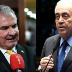 DISPUTA PELO COMANDO DO PSD BAIANO SE INTENSIFICA COM CHEGADA DE CAIADO AO PARTIDO