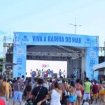 FESTA DE IEMANJÁ ATRAI FIÉIS E TURISTAS EM ILHÉUS