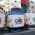 PROGRAMA GARANTE BOTIJÃO DE GÁS GRATUITO PARA FAMÍLIAS DE BAIXA RENDA