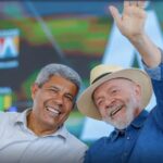 PRESIDENTE LULA ENTREGA R$ 345 MILHÕES EM EQUIPAMENTOS DE SAÚDE PARA A BAHIA