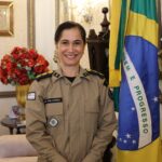 HISTÓRICO: PM DA BAHIA PROMOVE PRIMEIRA MULHER AO POSTO DE CORONEL
