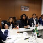 GOVERNADOR REAFIRMA APOIO À CACAUICULTURA BAIANA EM REUNIÃO COM SETOR