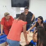 MÉDICOS DA REDE MUNICIPAL DE ITABUNA PASSAM POR CAPACITAÇÃO SOBRE IMPLANTE CONTRACEPTIVO