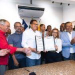 AUGUSTO CASTRO AUTORIZA OBRAS DO PARQUE LINEAR DA AV. AMÉLIA AMADO