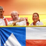 LULA E JERÔNIMO RODRIGUES PRESTIGIAM TERCEIRO DIA DO CARNAVAL DE SALVADOR