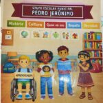 A escola que respira acolhimento, equidade e compromisso, fortalece o ato de ensinar