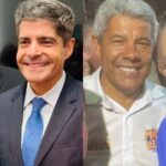 ZÉ RONALDO ADIA DEFINIÇÃO SOBRE APOIO AO GOVERNO DA BAHIA