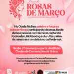 PREFEITURA DE ILHÉUS OFERECE OFICINA DE DEFESA PESSOAL PARA MULHERES