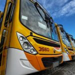 ILHÉUS CONTARÁ COM 15 NOVOS ÔNIBUS PARA REFORÇAR O TRANSPORTE PÚBLICO
