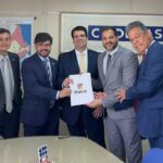 PREFEITO DE ILHÉUS APRESENTA PROJETOS DE PESCA E MEIO AMBIENTE À CODEVASF