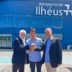 INVESTIMENTO DE R$ 70 MILHÕES PROMETE MODERNIZAR PISTA DO AEROPORTO DE ILHÉUS E IMPULSIONAR TURISMO ...