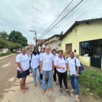 PROGRAMA DE REGULARIZAÇÃO FUNDIÁRIA COMEÇA A ATENDER FAMÍLIAS DO SALOBRINHO