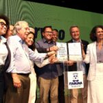 AUGUSTO CASTRO RECEBE RUI E WAGNER EM SOLENIDADE QUE OFICIALIZA INÍCIO DAS OBRAS DO IFBA E NOVA FASE...