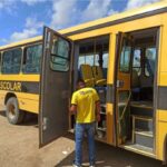 DETRAN E PREFEITURAS DO SUL DA BAHIA REFORÇAM SEGURANÇA E INTENSIFICAM FISCALIZAÇÃO DO TRANSPORTE ES...