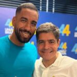 FUNCIONÁRIO FANTASMA DA PREFEITURA DE SALVADOR TRABALHA NA PRÉ-CAMPANHA DE ACM NETO EM ITABUNA