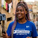 AMPARO MELHOR LANÇA PROJETO INOVADOR PARA FORMAR INFLUENCIADORES DIGITAIS EM ILHÉUS
