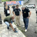 HISTÓRICO: OPERAÇÃO UNE GUARDA MUNICIPAL E POLÍCIA CIVIL.