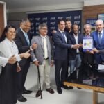 BEBETO GALVÃO SE FILIA AO PSD, AMPLIA BASE POLÍTICA E FORTALECE PRÉ-CANDIDATURA À CÂMARA DOS DEPUTAD...