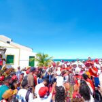 JERÔNIMO E ACM NETO DIVIDEM ESPAÇO NA LAVAGEM DE AREMBEPE